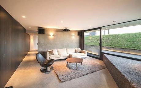 Casa Moderna en Amsterdam  /   Modern House in Amsterdam