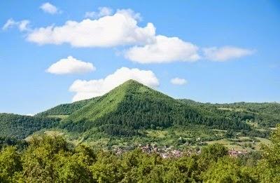 Pirámides de Bosnia