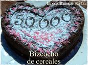 Bizcocho Cereales