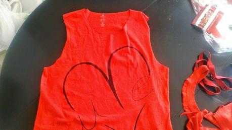 Camiseta tuneada by uVe Camiseta tuneada by uVe