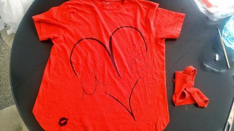 Camiseta tuneada by uVe Camiseta tuneada by uVe