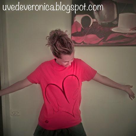 Camiseta tuneada by uVe Camiseta tuneada by uVe