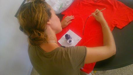 Camiseta tuneada by uVe Camiseta tuneada by uVe