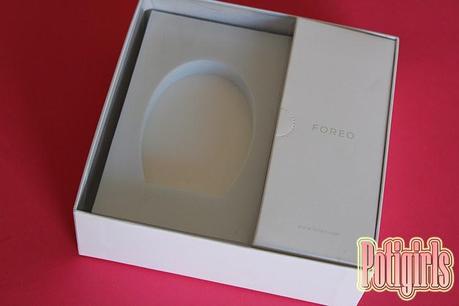 FOREO LUNA FAKE DE ALIEXPRESS