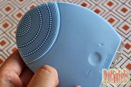 FOREO LUNA FAKE DE ALIEXPRESS