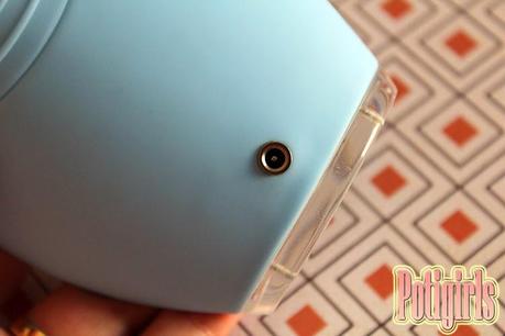 FOREO LUNA FAKE DE ALIEXPRESS