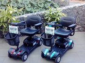 Palmetum ofrece alquiler vehículos adaptados para personas movilidad reducida