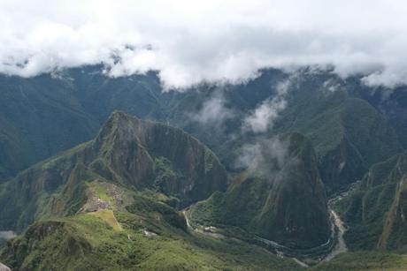 Machu Picchu y su entorno