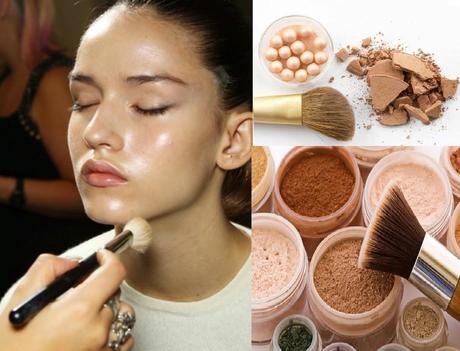 MAQUILLAJE SEGUN TU TIPO DE PIE