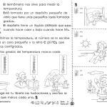 El termómetro