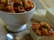 Caponata siciliana