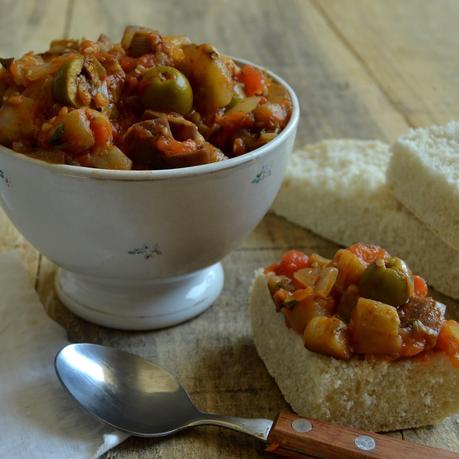 CAPONATA SICILIANA
