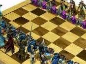 Ajedrez League Legends