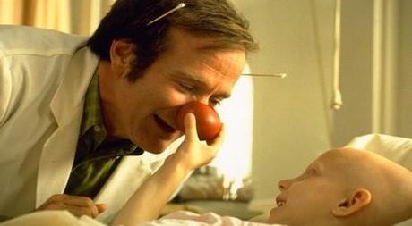 Los 10 personajes más entrañables de Robin Williams Patch Adams