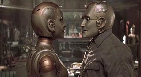 Los 10 personajes más entrañables de Robin Williams El hombre bicentenario