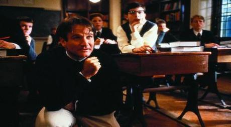 Los 10 personajes más entrañables de Robin Williams La sociedad de los poetas muertos