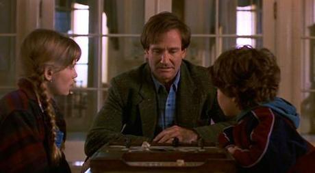 Los 10 personajes más entrañables de Robin Williams Jumanji