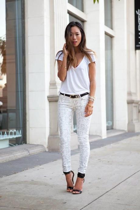 Inspiration: Total White
