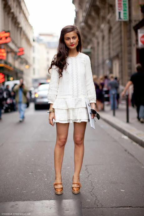 Inspiration: Total White