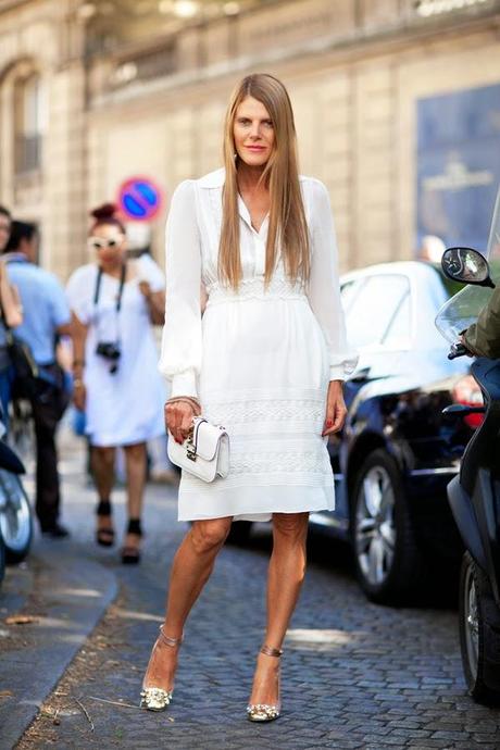 Inspiration: Total White