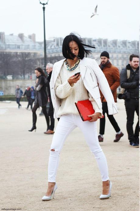 Inspiration: Total White