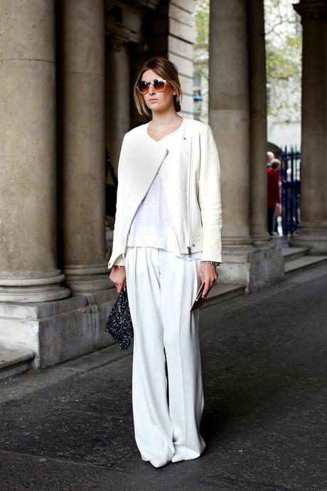 Inspiration: Total White