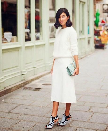 Inspiration: Total White