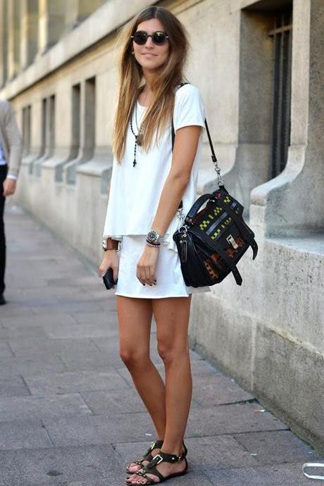 Inspiration: Total White