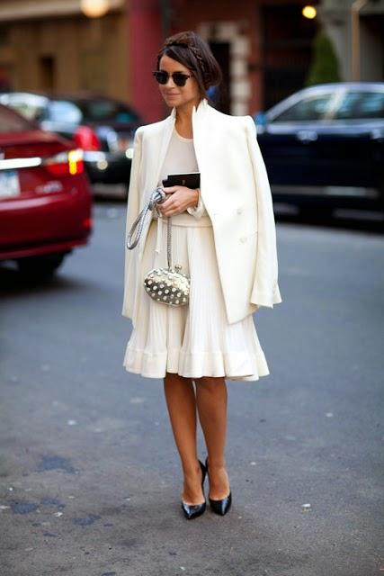 Inspiration: Total White