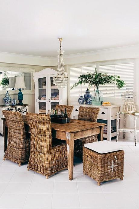 Casa Rustica y Vintage  /  Rustic and Vintage House