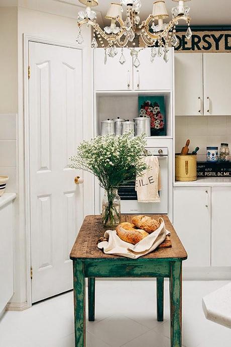 Casa Rustica y Vintage  /  Rustic and Vintage House