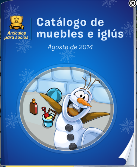 muebles e iglus agosto Catálogo de Muebles e Iglús: Trucos Agosto 2014