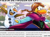 Fiesta Frozen Club Penguin: Diario Edición #460