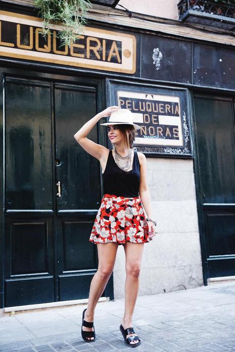 Floral_Shorts-ASOS-Reiss_Hat-Outfit-Street-Style-212