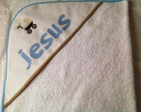 Toallas para Javier y Jesús.