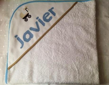 Toallas para Javier y Jesús.