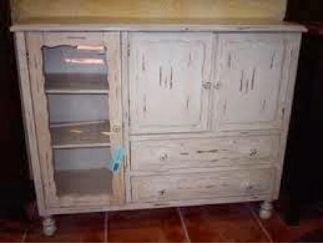 Curso de Manualidades VII. Técnica Decapé.