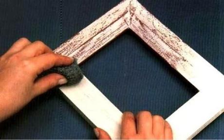 Curso de Manualidades VII. Técnica Decapé.