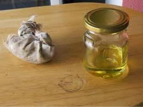 Curso de Manualidades V. Reparación de un acabado.