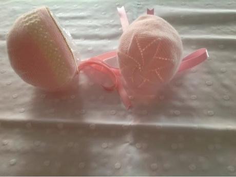 Faldón y Capotas Rosas.