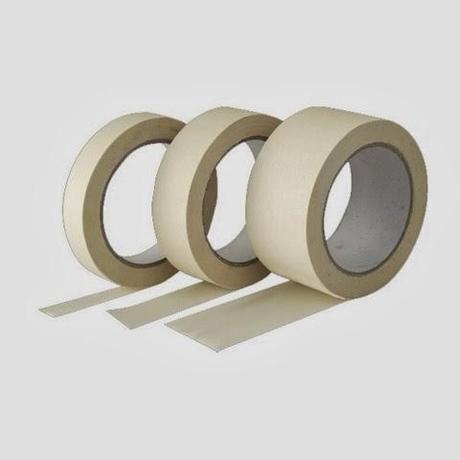 Curso de manualidades I. Materiales.