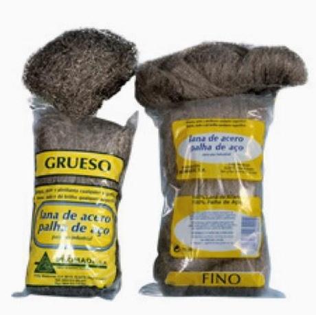 Curso de manualidades I. Materiales.