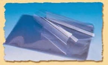 Curso de manualidades I. Materiales.