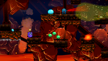 Impresiones con So Many Me. Plataformas y puzles con aires a lo 'Lost Vikings' Impresiones con So Many Me. Plataformas y puzles con aires a lo 'Lost Vikings'