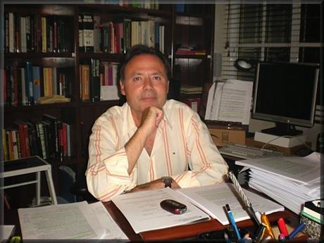 Vicente Garrido Genovés (psicólogo, criminólogo y escritor)