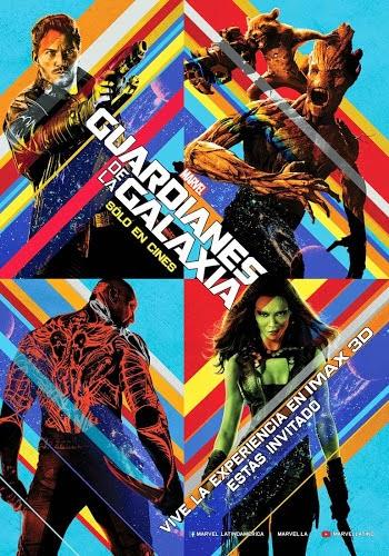 Critica de cine - Los guardianes de la galaxia