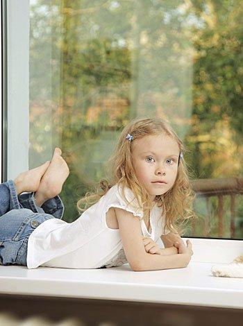 Cuando los niños pueden quedar solos en casa