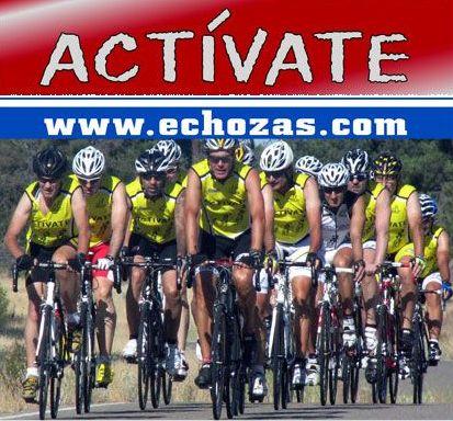 Acaba la edición del campus de ciclismo Eduardo Chozas