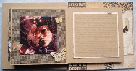 Mini album de recuerdos. LOVE Mini album de recuerdos. LOVE