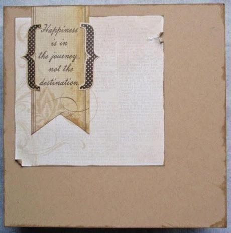 Mini album de recuerdos. LOVE Mini album de recuerdos. LOVE